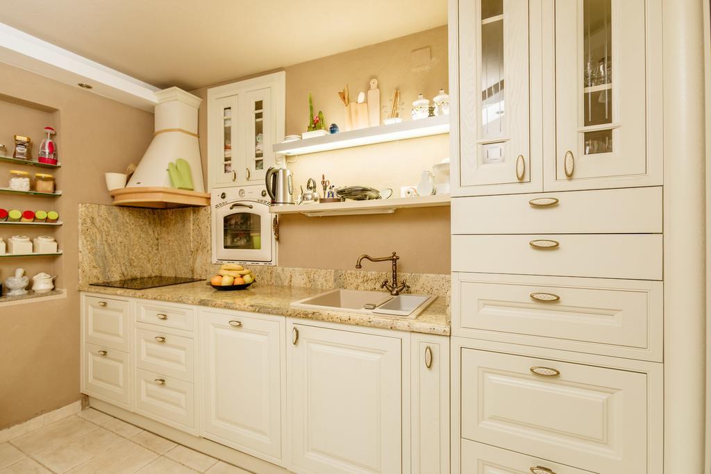Villa Luxury Stone On The Sea With Private Pool And View Kotor Exteriér fotografie