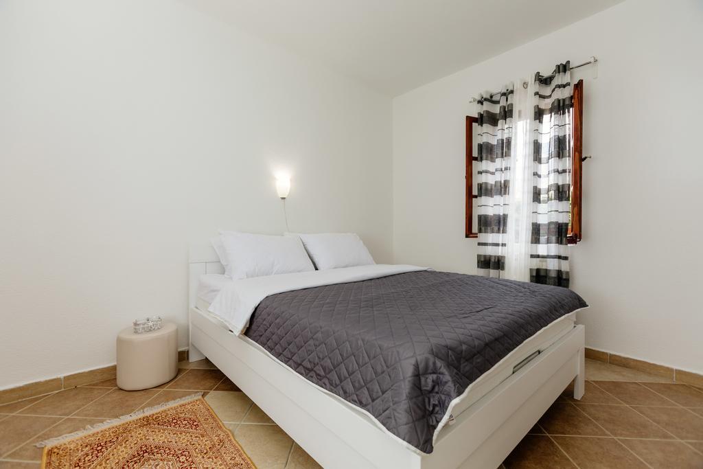 Villa Luxury Stone On The Sea With Private Pool And View Kotor Exteriér fotografie